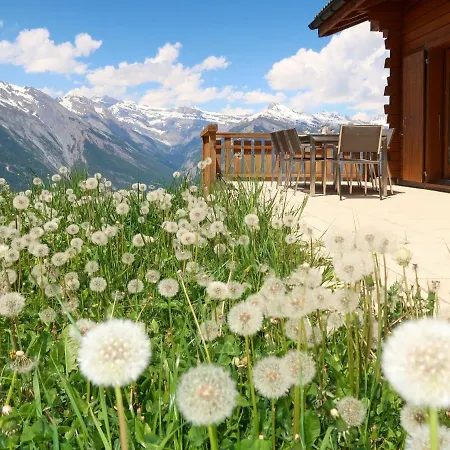 La Truffe-1 By Interhome Domek alpejski Nendaz