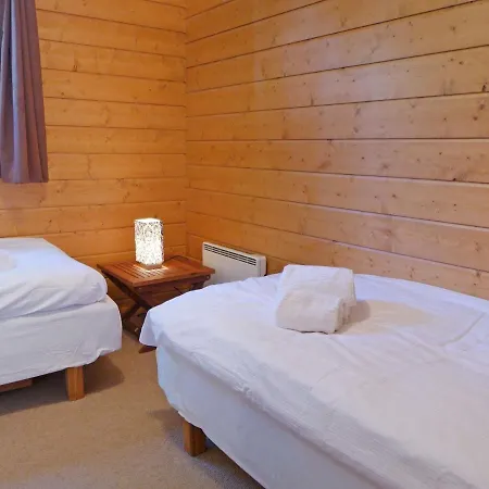 La Truffe-1 By Interhome בקתה ננדה