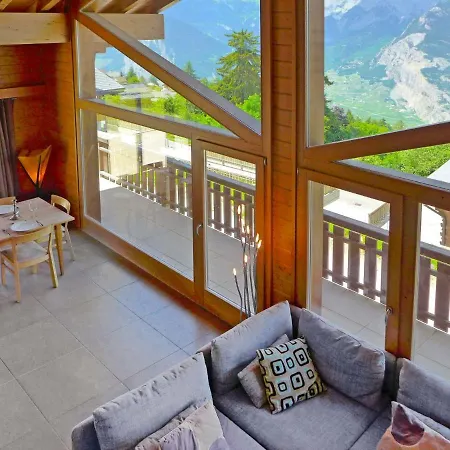 Chalet La Truffe By Interhome Nendaz