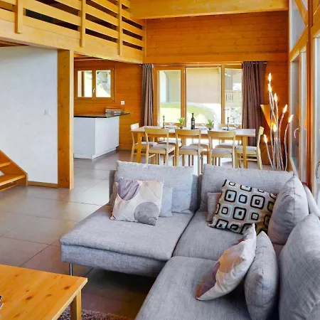 La Truffe-1 By Interhome Domek alpejski Nendaz