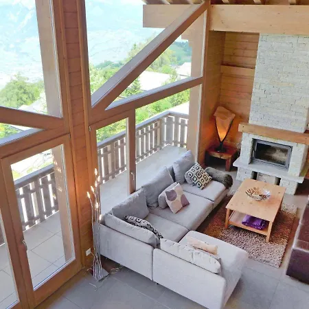 בקתה La Truffe-1 By Interhome