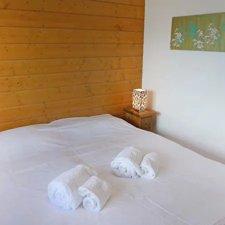 La Truffe-1 By Interhome Domek alpejski *