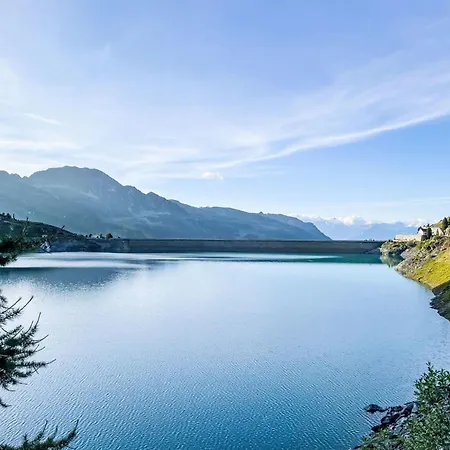 בקתה La Truffe-1 By Interhome