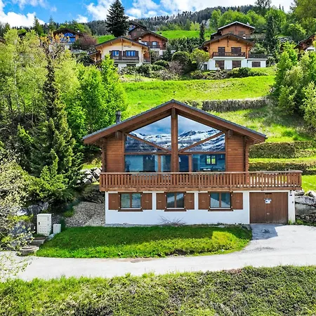 La Truffe-1 By Interhome *