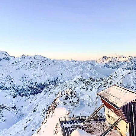 La Truffe-1 By Interhome בקתה *