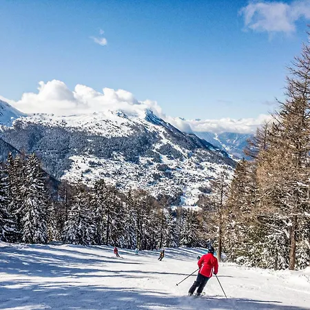 La Truffe-1 By Interhome * Nendaz