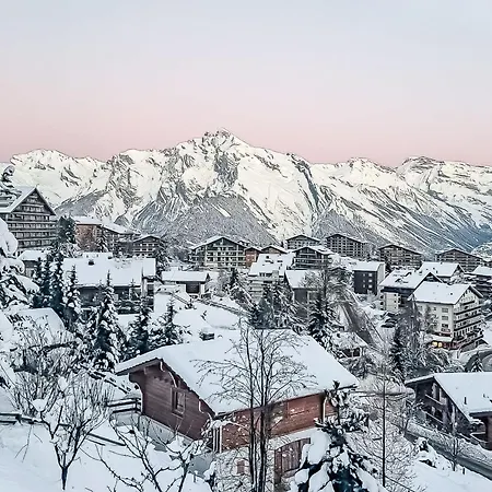 בקתה La Truffe-1 By Interhome