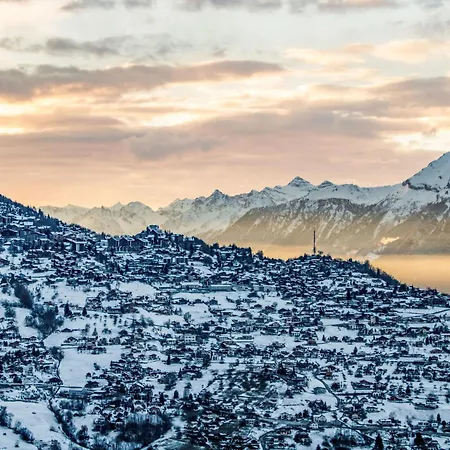 בקתה La Truffe-1 By Interhome ננדה