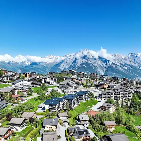 Domek alpejski La Truffe-1 By Interhome *