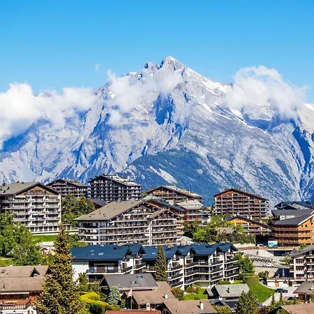 La Truffe-1 By Interhome Domek alpejski Nendaz