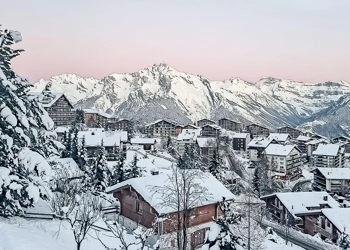 Chalet La Truffe 8 By Interhome