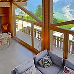 شاليه La Truffe 8 By Interhome نينداز