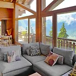 Chalet La Truffe 8 By Interhome *