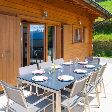 La Truffe By Interhome Alpstuga *