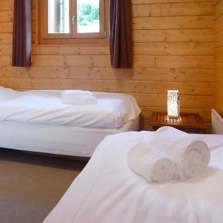 Alpstuga La Truffe By Interhome *
