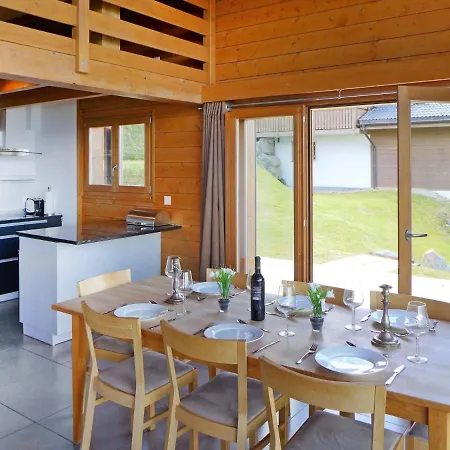 Alpstuga La Truffe By Interhome *