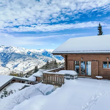 La Truffe 8 By Interhome Chalet *