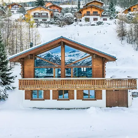 La Truffe 8 By Interhome Chalet